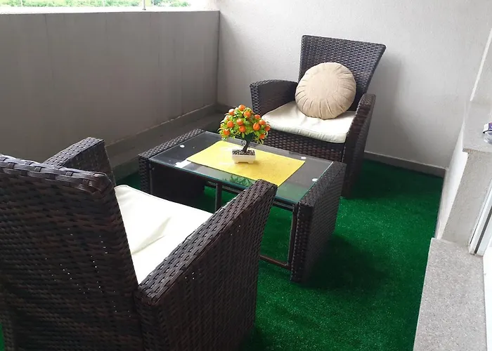 Apartament Little Bee *