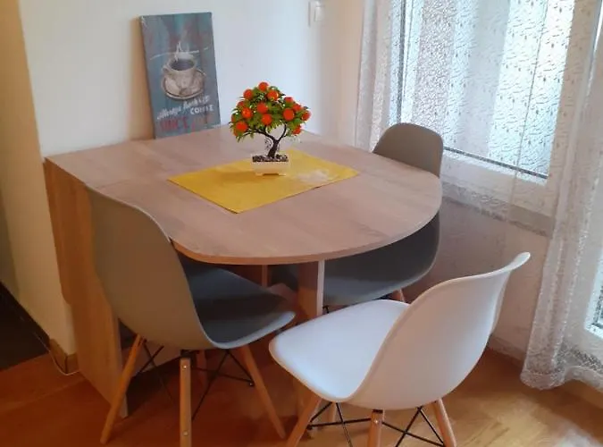 Apartament Little Bee